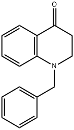 1-benzyl-1,2,3,4-tetrahydroquinolin-4-one Structure
