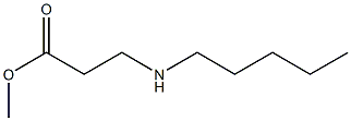 methyl 3-(pentylamino)propanoate|伊班膦酸钠杂质12 盐酸盐