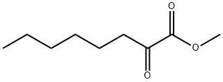 methyl 2-oxooctanoate Structure