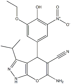 , 421585-09-3, 结构式