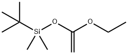 Silane, (1,1-dimethylethyl)[(1-ethoxyethenyl)oxy]dimethyl-