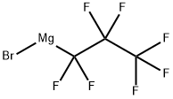 Magnesium, bromo(1,1,2,2,3,3,3-heptafluoropropyl)-