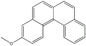 {benzo[c]phenanthren-3-yloxy}methane|