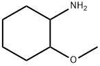 2-Methoxy-cyclohexylaMine 化学構造式