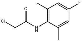 Acetamide, 2-chloro-N-(4-fluoro-2,6-dimethylphenyl)-