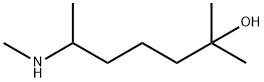 异美汀杂质3,4436-89-9,结构式