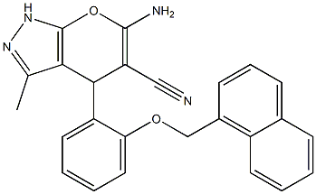  化学構造式