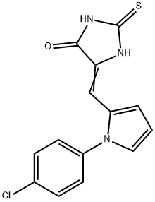  化学構造式