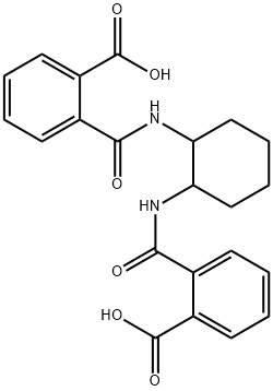  化学構造式