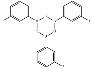 Boroxin, 2,4,6-tris(3-fluorophenyl)-