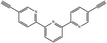 449144-82-5 5,5''-二乙炔基-2,2':6',2''-三联吡啶