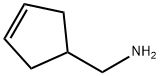 3-cyclopentenylMethylaMine|环戊-3-烯-1-基甲胺