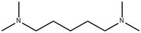 1,5-Pentanediamine, N1,N1,N5,N5-tetramethyl- Structure