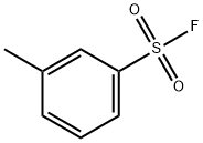 3-methylbenzenesulfonyl fluoride Struktur