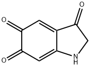 1H-Indole-3,5,6(2H)-trione Struktur