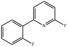 2-Fluoro-6-(2-fluorophenyl)pyridine|