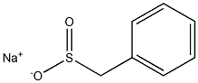 sodium phenylmethanesulfinate Structure