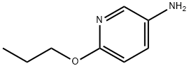 6-PROPOXYPYRIDIN-3-YLAMINE 结构式