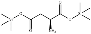 L-Aspartic acid, bis(trimethylsilyl) ester|L-Aspartic acid, bis(trimethylsilyl) ester