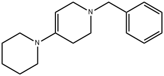 1-benzyl-4-(piperidin-1-yl)-1,2,3,6-tetrahydropyridine|盐酸伊立替康杂质14