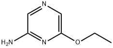 2-Amino-6-ethoxypyrazine Structure