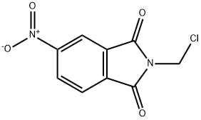 N-Chloromethyl-4-nitrophthalimide [for HPLC Labeling]
, 54455-37-7, 结构式