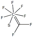 pentafluoro(difluoro-ethenyl) sulfur