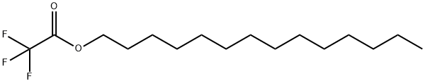 1-trifluoroacetoxy-tetradecane