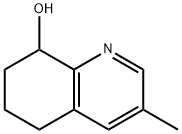 62230-64-2 8-Quinolinol, 5,6,7,8-tetrahydro-3-methyl-