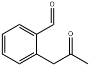 2-(2-oxopropyl)benzaldehyde