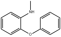 640766-50-3 N-甲基-2-苯氧基苯胺