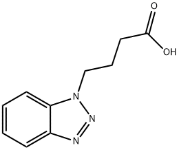 654-19-3 4-(1H-苯并[D][1,2,3]三唑-1-基)丁酸