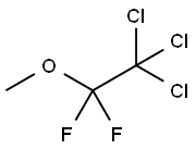 Ethane, 1,1,1-trichloro-2,2-difluoro-2-methoxy-