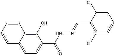 , 663197-12-4, 结构式