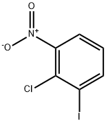 2-氯-3-碘硝基苯, 683238-59-7, 结构式