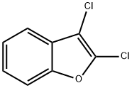 2,3-dichlorobenzofuran,69314-26-7,结构式