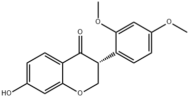 サチバノン 化学構造式