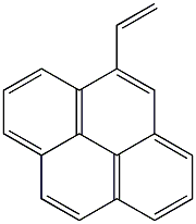 4-ethenyl pyrene,73529-25-6,结构式