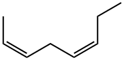 (Z,Z)-2,5-octadiene Structure