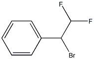 (1-bromo-2,2-difluoroethyl)benzene|