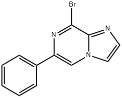 756772-44-8 8-Bromo-6-phenylimidazo[1,2-a]pyrazine