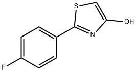 2-(4-Fluorophenyl)-4-hydroxythiazole|