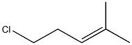 5-chloro-2-methyl-2-pentene