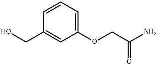 774195-26-5 2-[3-(羟甲基)苯氧基]醋胺石