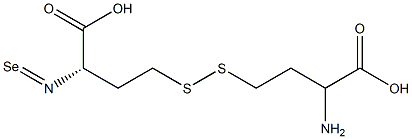 selenohomocystine Structure