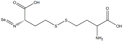 selenohomocystine Struktur