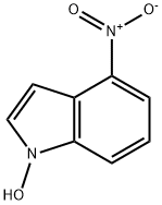 1H-Indole, 1-hydroxy-4-nitro-