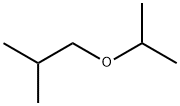 イソブチルイソプロピルエーテル 化学構造式
