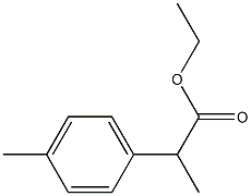 ethyl 2-p-tolylpropanoate|ETHYL 2-(P-TOLUOYL)PROPIONATE