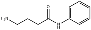 4-amino-N-phenylbutanamide|